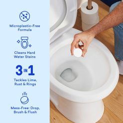 Alternative view of 1 Year of Toilet Bowl Cleaner