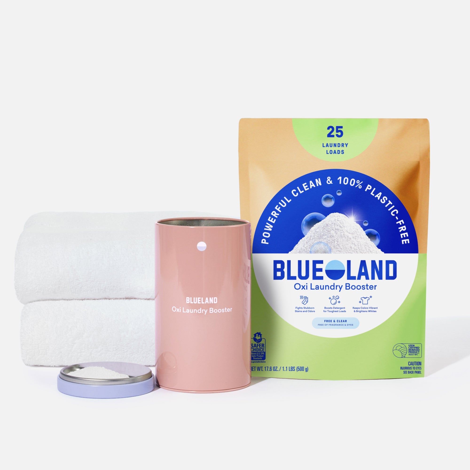 Oxi Laundry Booster Starter Set - Image 2