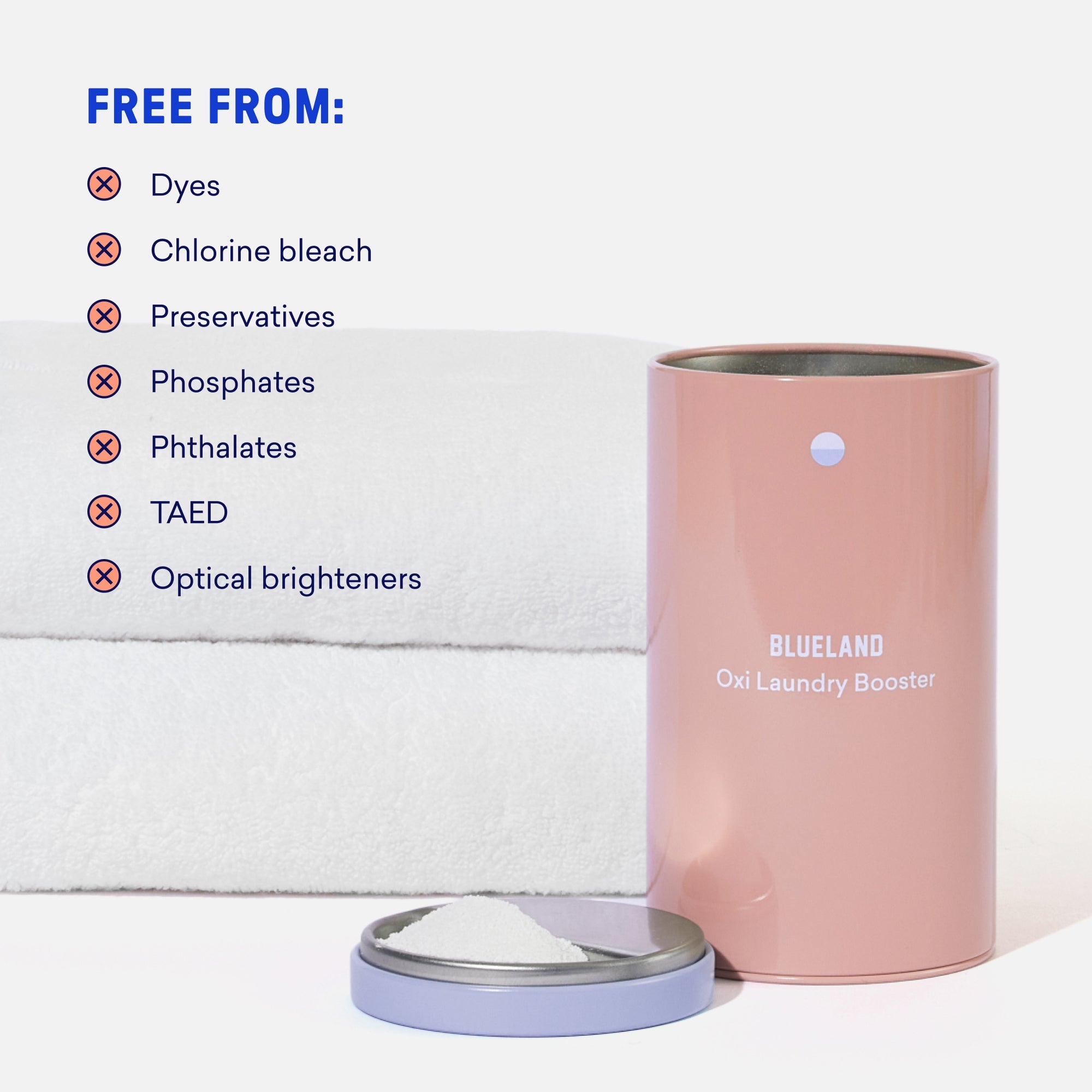 Oxi Laundry Booster Starter Set - Image 10