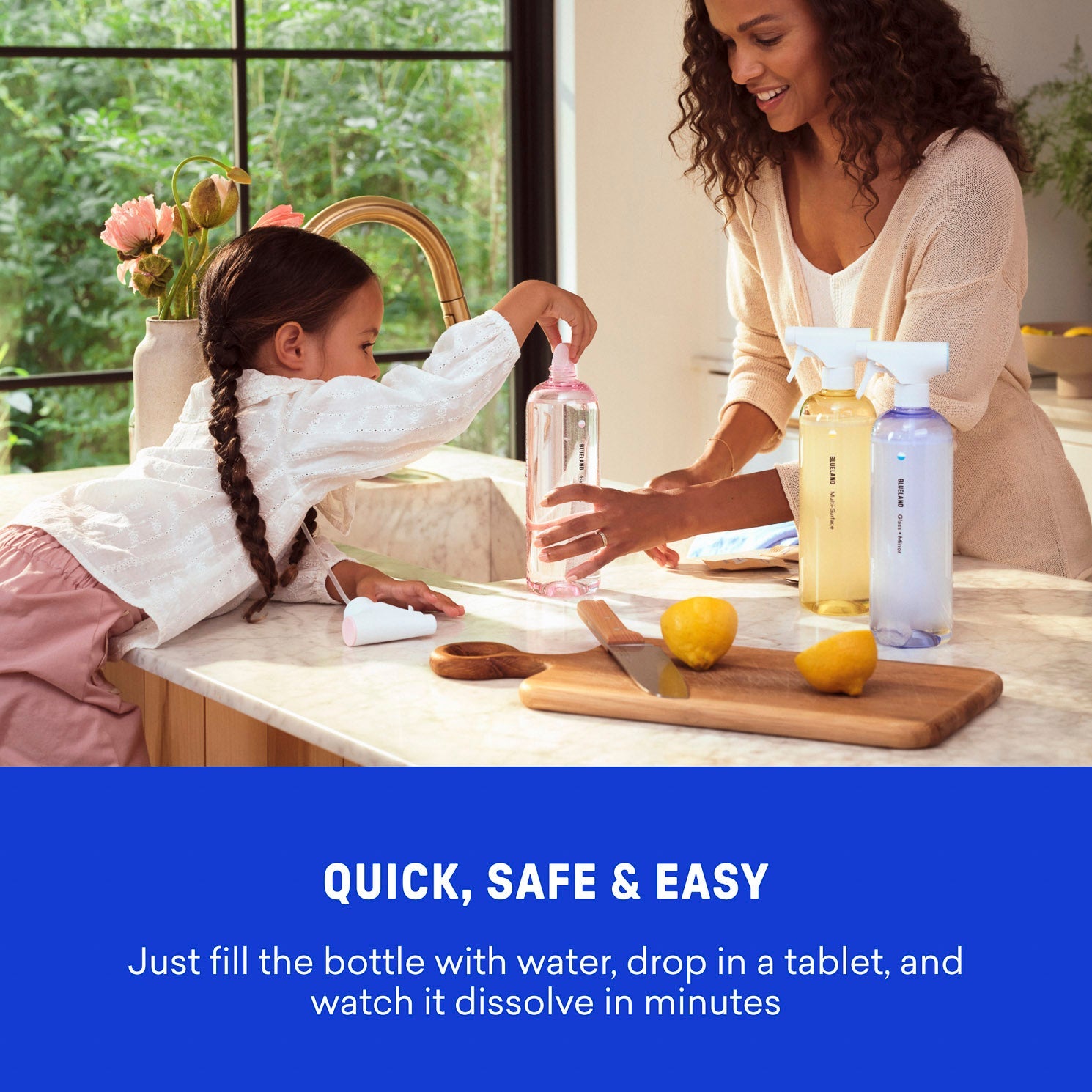 Glass + Mirror Cleaner Tablet Refills - Image 5