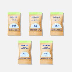 Laundry Detergent Sample Pack (5 Tablets)