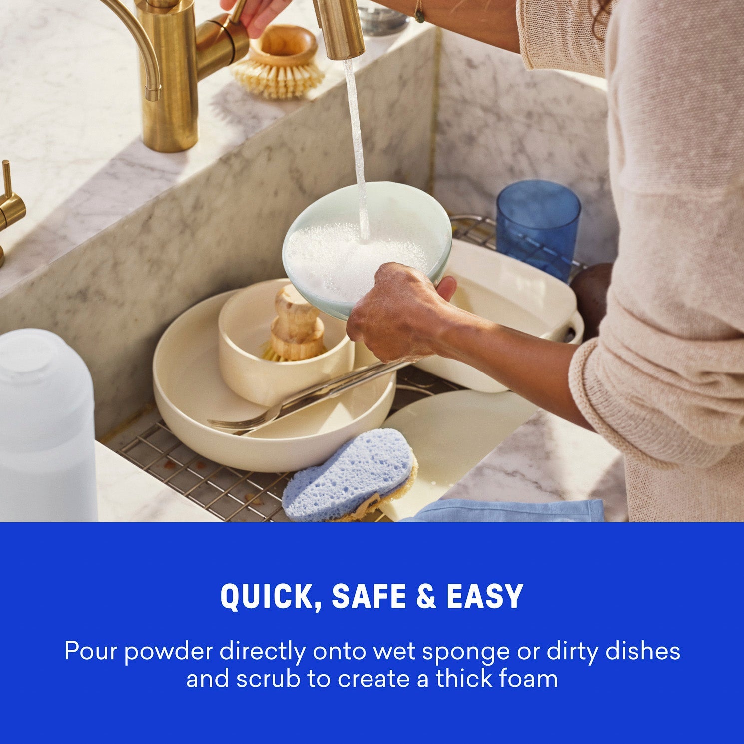 Dish Soap Powder Starter Set - Image 4