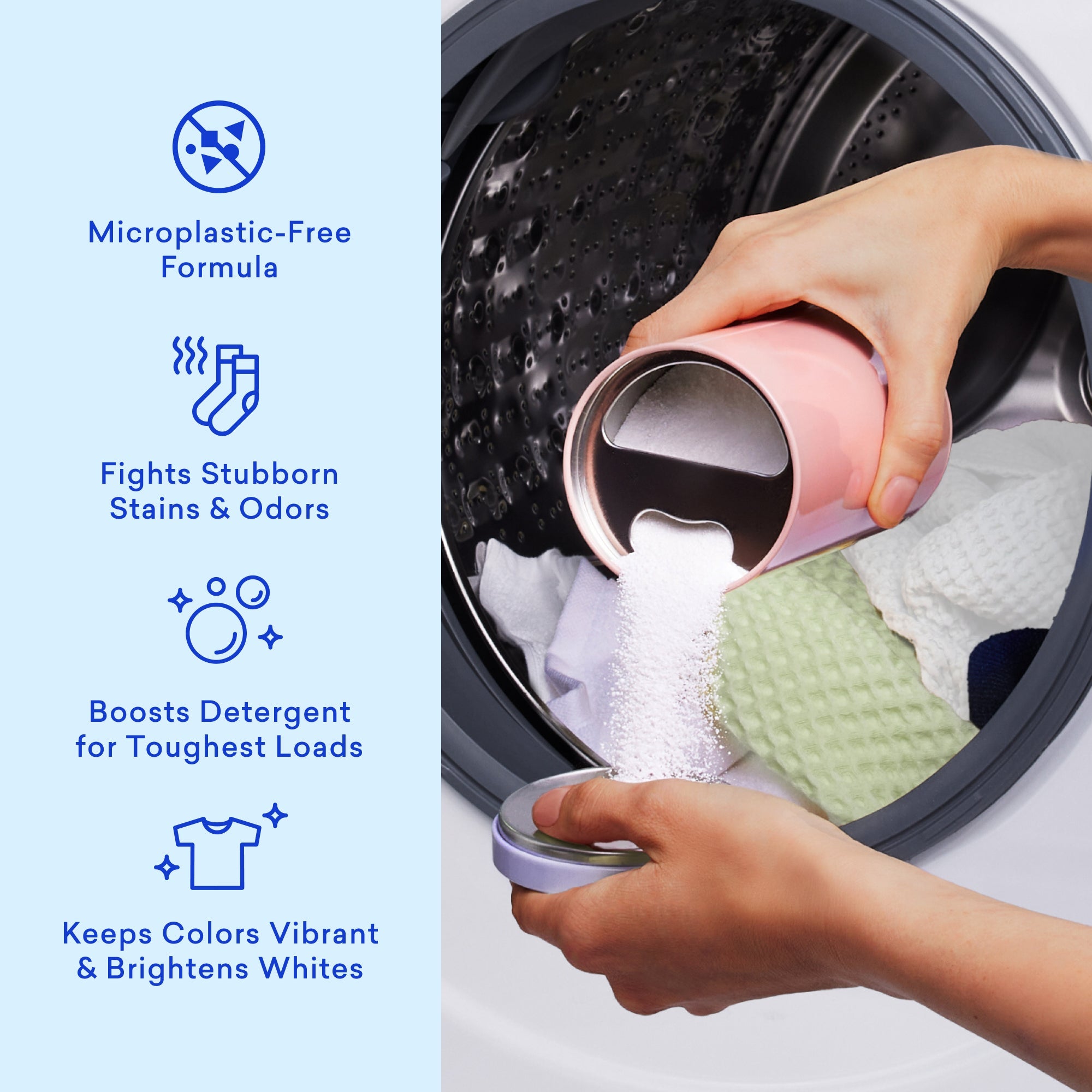 Oxi Laundry Booster Refills - Image 3