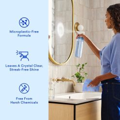 Alternative view of Glass + Mirror Cleaner Tablet Refills