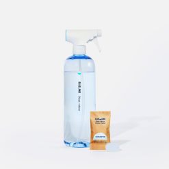 Glass + Mirror Cleaner Starter Set (Bundle)