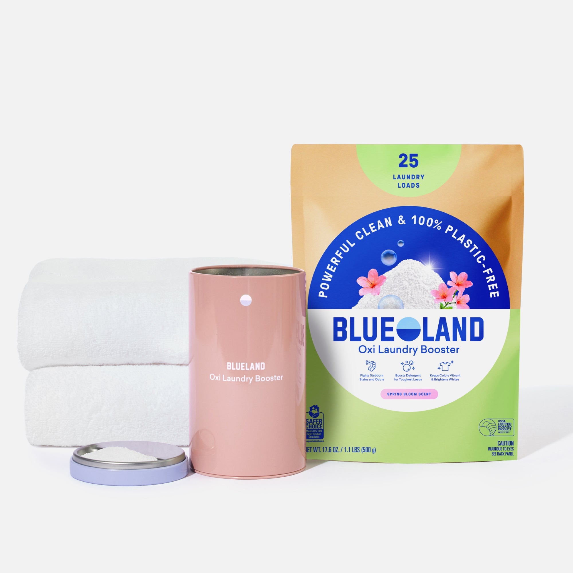 Oxi Laundry Booster Starter Set (Bundle)