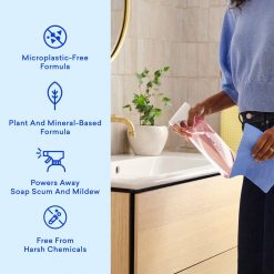 Alternative view of 1 Year of Bathroom Cleaner