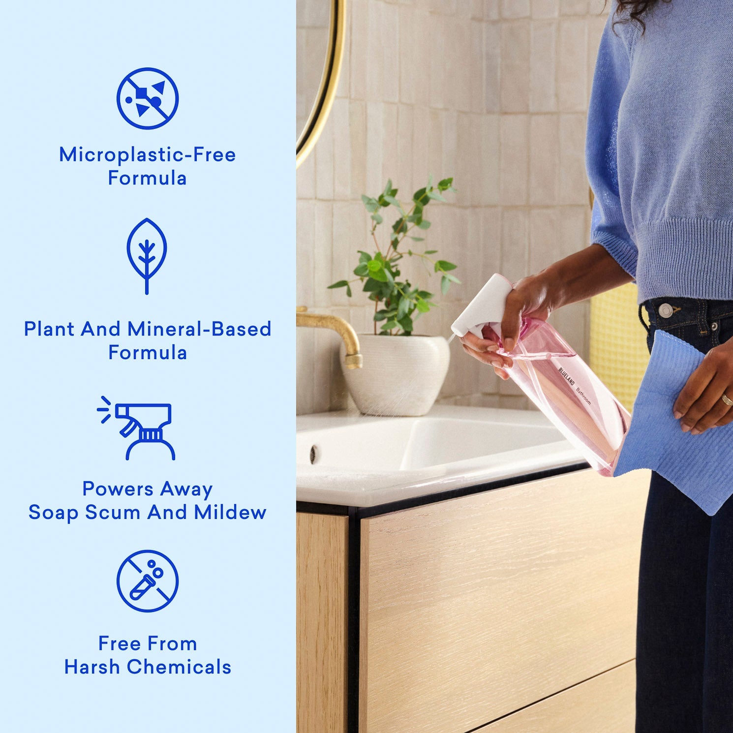 Bathroom Cleaner Starter Set - Image 2